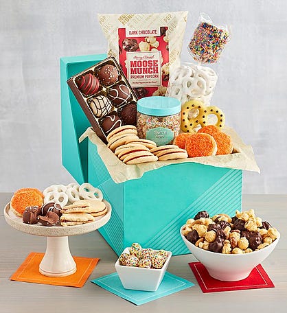 Indulgent Sweets Gift Box